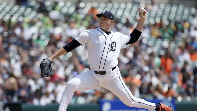 Dodgers suman al dos veces ganador del Cy Young, Tarik Skubal