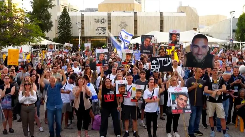 Israel vota en medio de la incertidumbre política y la tensión regional