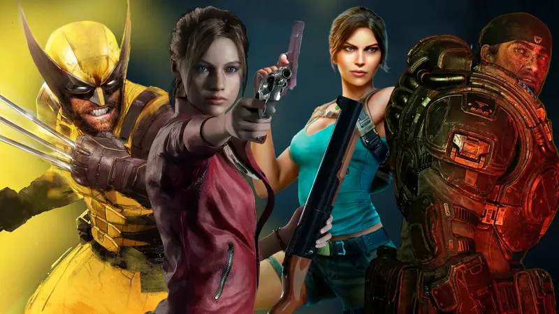 Todos los juegos confirmados y rumoreados que podríamos ver en Summer Game Fest, State of Play y Xbox Games Showcase