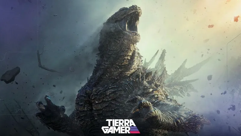 Godzilla Minus Zero recibe su primer avance y un nuevo vistazo al regreso del rey de los kaijus