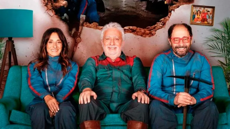 "Somos más guapos que los de 'Ocean's Eleven": 'Un plan perfecto' es un 'Atraco a las tres' del siglo XXI que consiguió a su casting ideal