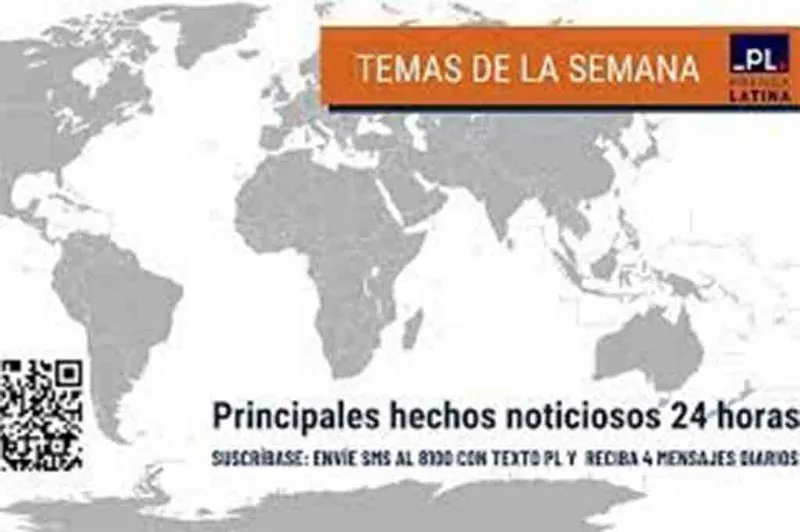 Previisones priciales de la semana del 14 al 20 de junio de 2026