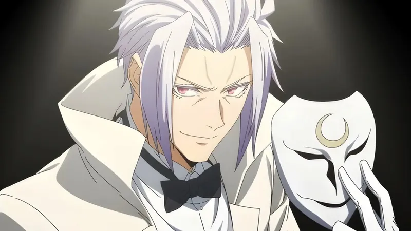 El anime Tensura confirma su spinoff Clayman's Revenge y el regreso de su cuarta temporada