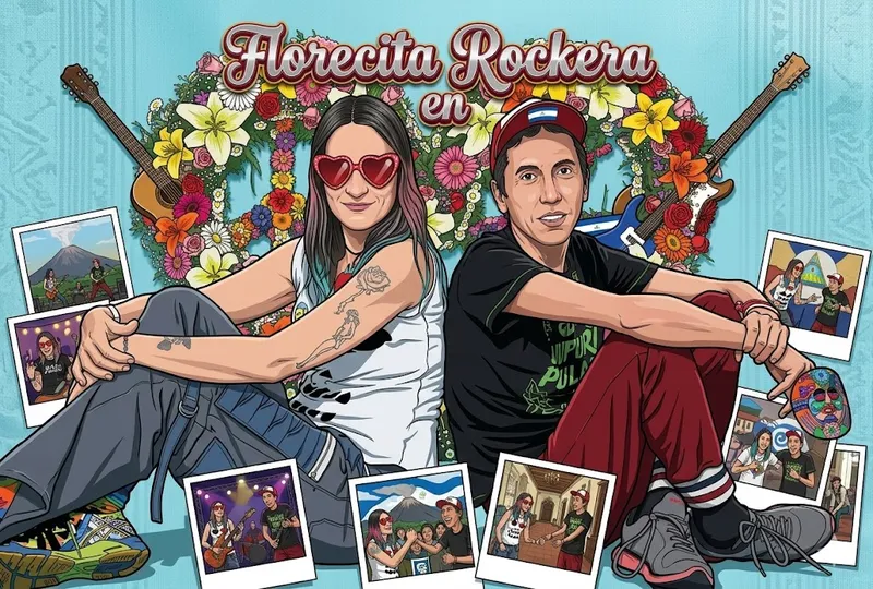 «Florecita Rockera», el himno del rock latino que Aterciopelados traerá a Nicaragua