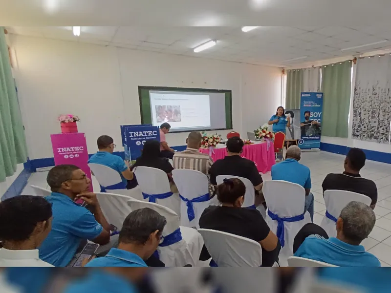INATEC impulsa innovación con IA para docentes técnicos del Caribe Norte