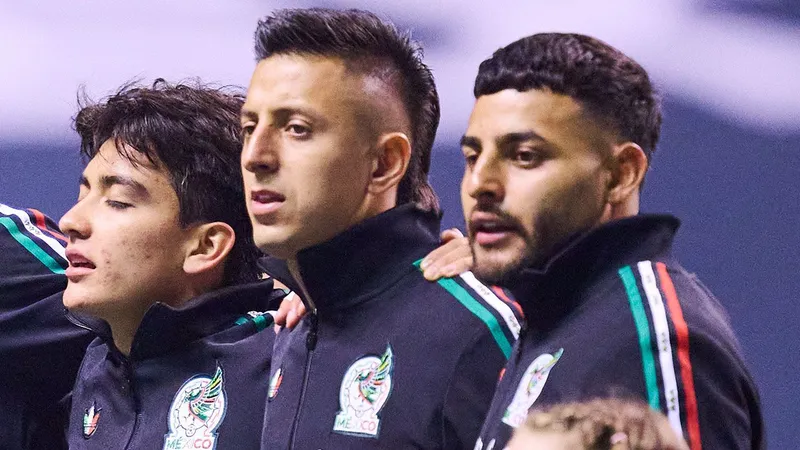 Es oficial, México ya eligió a su camiseta 10 para el Mundial