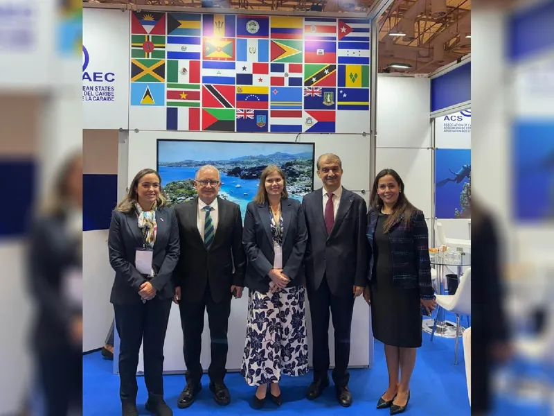 En Feria de Turismo de Estambul ITF 2026