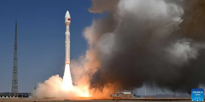 China vuelve a sorprender con exitoso lanzamiento espacial de alta tecnología