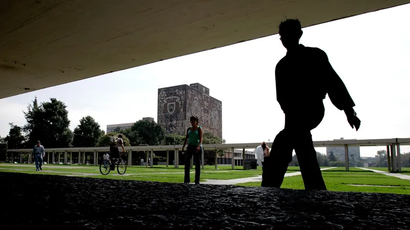 Supuesto fraude en proceso de admisión alerta a la universidad más relevante de México: esto sabemos
