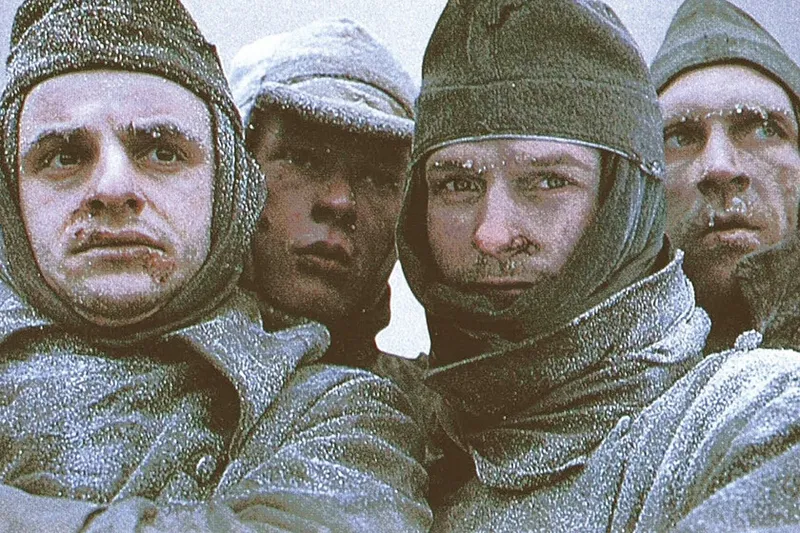 La película bélica que Alemania tardó 50 años en atreverse a hacer es también la cinta definitiva sobre la mayor batalla de la Segunda Guerra Mundial
