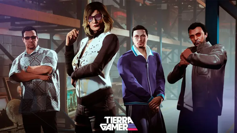 GTA Online estrena vehículos, recompensas y bonificaciones esta semana