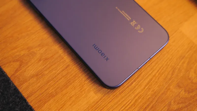 Carlos Meneses, experto en tecnología: “Me compré el Xiaomi 17T por la cámara”