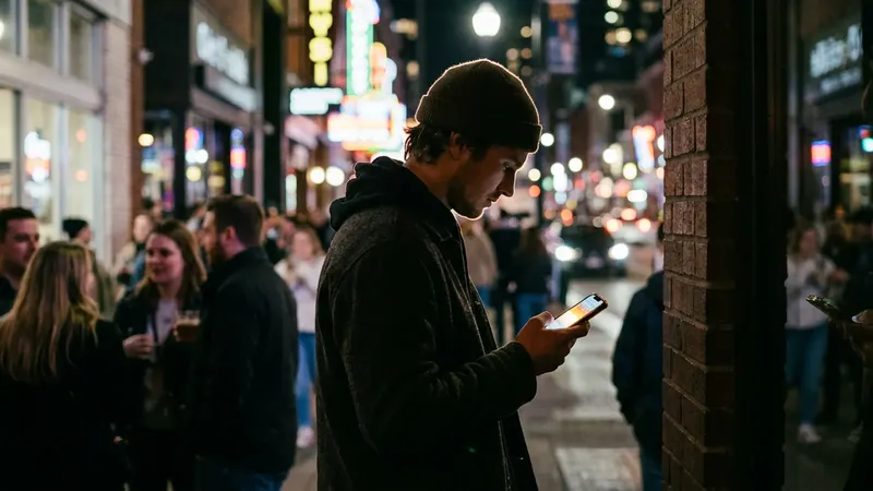 Un experto ha creado la app de citas definitiva: “Solo te deja hablar con una persona a la vez”