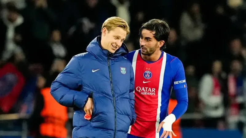 De Jong: "No quiero acostumbrarme a ser suplente"