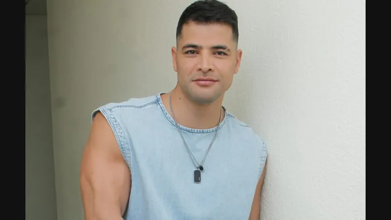 Moisés Peñaloza, ex de Elaine Haro, es el quinto confirmado en La Casa de los Famosos 2026