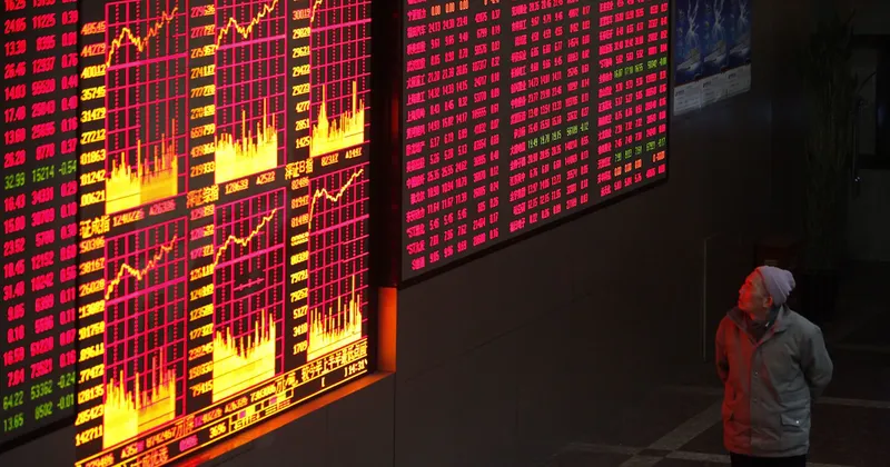 CXMT se dispara un 472% en su debut bursátil tras la segunda mayor OPI de China