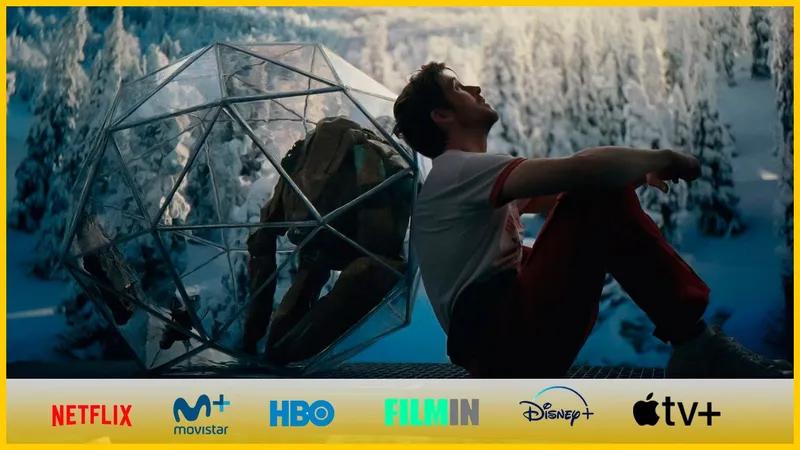 Más de 80 estrenos en 'streaming' en julio de 2026: la mejor ciencia ficción del año entre las series y películas que llegan a Disney+, HBO Max, Prime Video y resto de plataformas