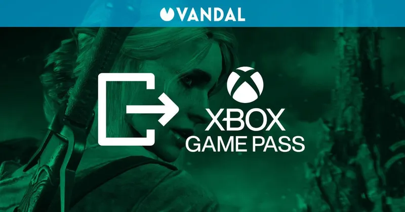 The Witcher 3: Wild Hunt abandona Xbox Game Pass junto a otros 4 juegos a finales de este mismo mes de agosto