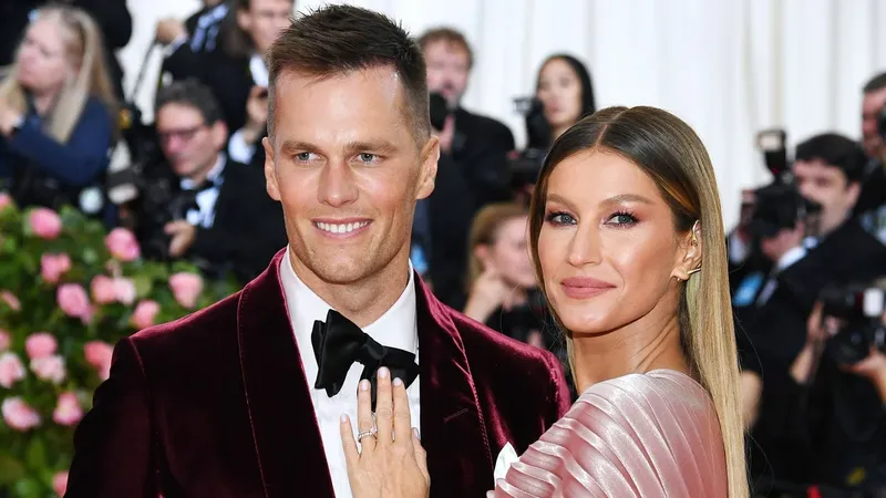 La linda hija de Tom Brady guarda un parecido asombroso con su madre, Gisele Bündchen, en nuevas fotos familiares