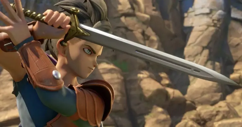 Dragon Quest XII: Beyond Dreams y todos los anuncios que Square Enix hizo por el 40° aniversario de su franquicia JRPG