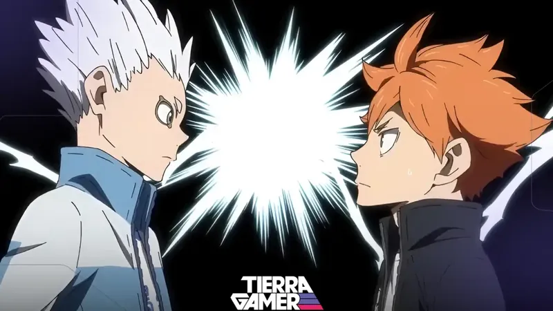 Haikyu!! revela nuevo teaser de VS. The Little Giant y prepara su gran batalla para 2027