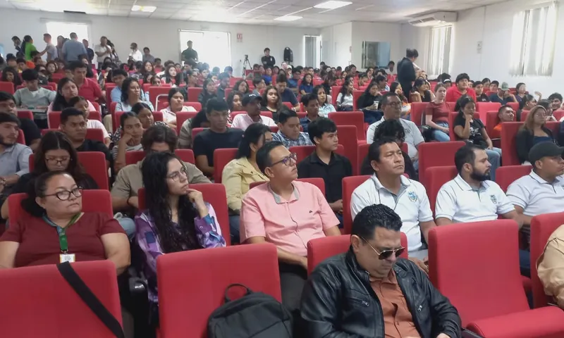 Universidad Agraria presenta 81 investigaciones en su jornada científica