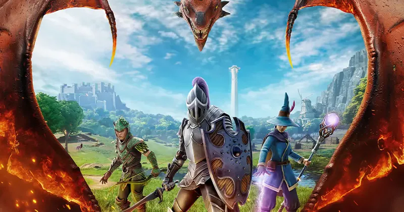RuneScape: Dragonwilds llegará a PS5 y debutará día 1 en PlayStation Plus