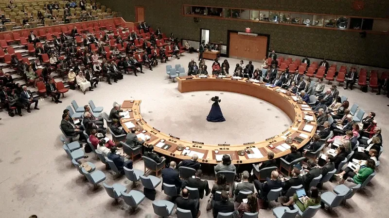 Irán denuncia ante la ONU apoyo de bases europeas a ataques de Estados Unidos