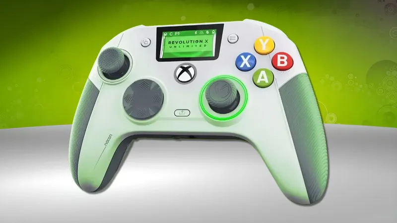 Análisis de Revolution X Unlimited Anniversary Edition, el completísimo mando Pro regresa con un plus de personalidad inspirada en Xbox 360