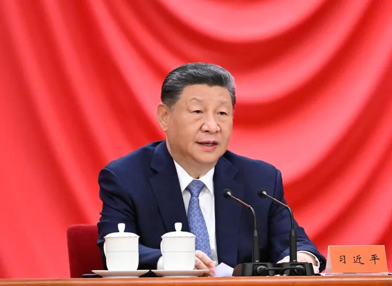 Xi insta a impulsar modernización china mediante innovación en ciencia y tecnología