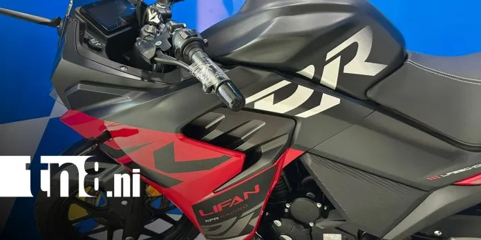Lifan acelera su regreso a Nicaragua con nuevos modelos y respaldo