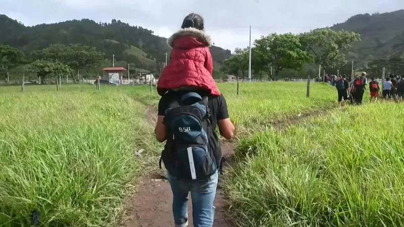 Honduras registra más de 423 mil desplazados internos