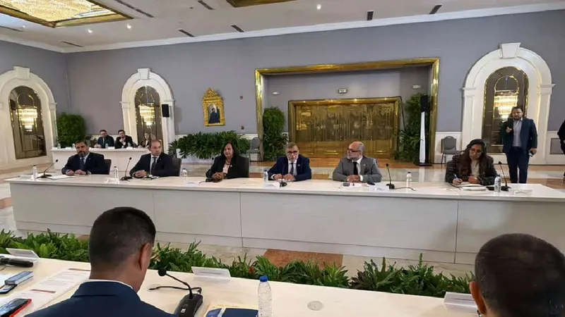 Culmina segundo ciclo de diálogo con acuerdo para revisar postulaciones al TSJ