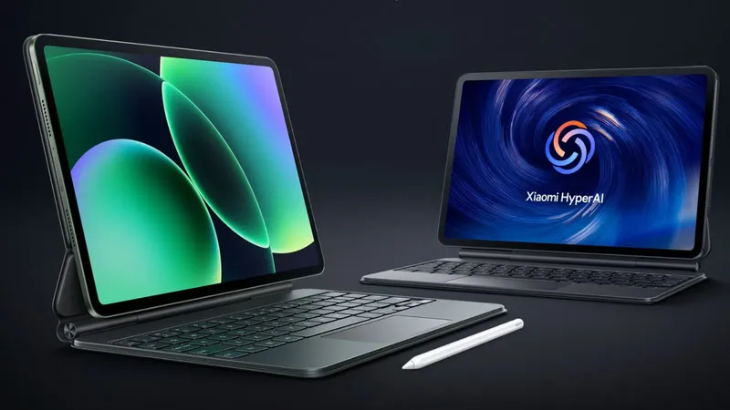 Xiaomi tiene la tablet que estabas buscando para la vuelta al cole: batería infinita y diseño ultraportátil a un precio único