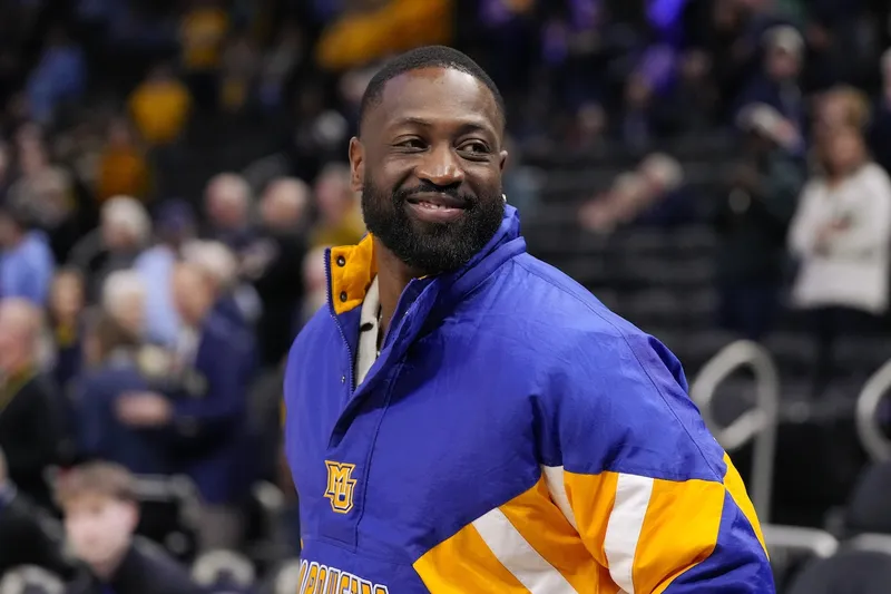Wade: «Quiero que Wemby gane 5 o 6 títulos»