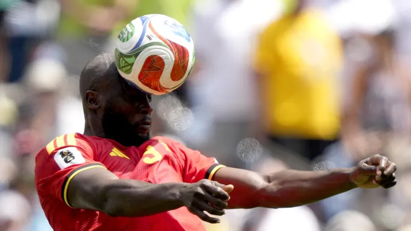 La previa del Bélgica - Senegal, en directo