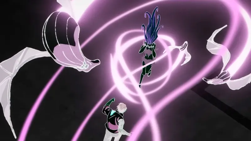 Hoy en Crunchyroll: Una de las mejores y más impresionantes batallas que he visto en mucho tiempo