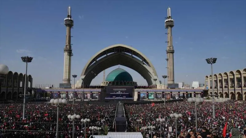 Irán celebra oraciones fúnebres en 3º día de homenaje a su Líder mártir