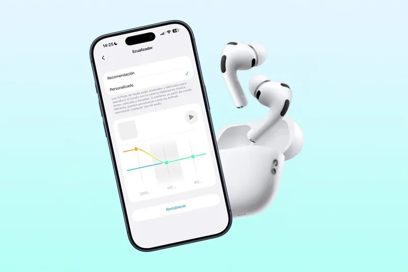 Con iOS 27, Apple le entregará a los AirPods lo que durante años se les negó: un ecualizador