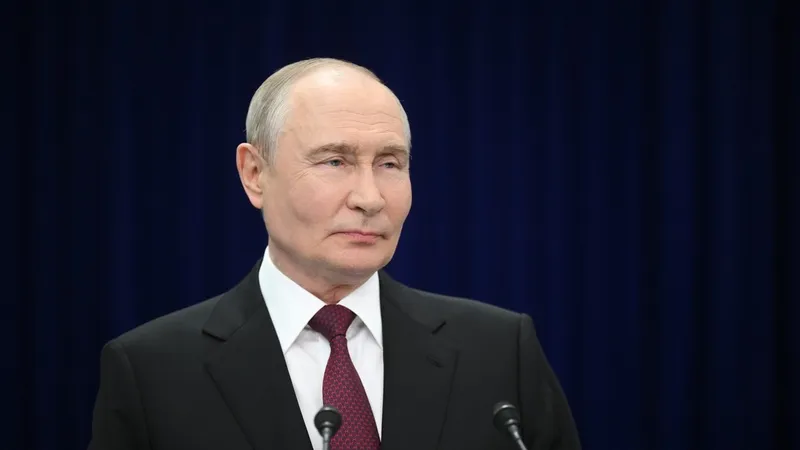 "Secreto militar": Putin mantiene a Kiev y Londres en vilo sobre los blancos legítimos de Rusia (DECLARACIONES CLAVE)