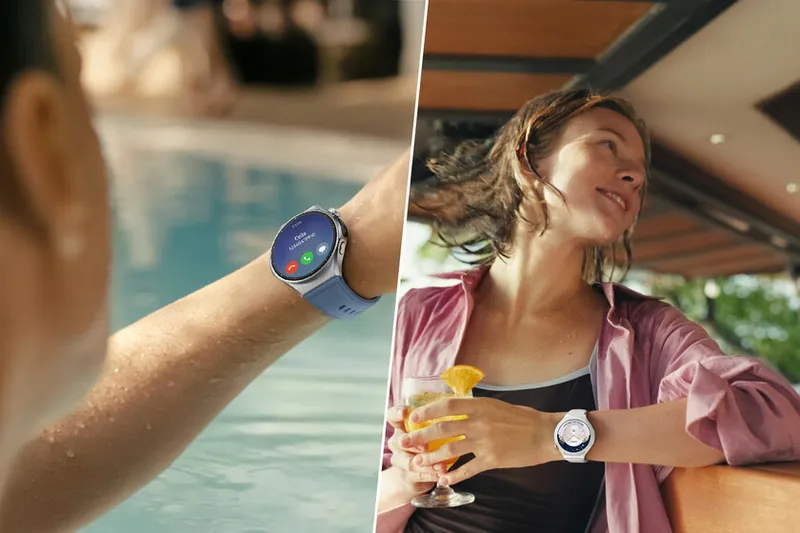 Huawei Watch 6 Series: pantallas de hasta 3.000 nits, medición de salud avanzada y la eterna baza de la autonomía