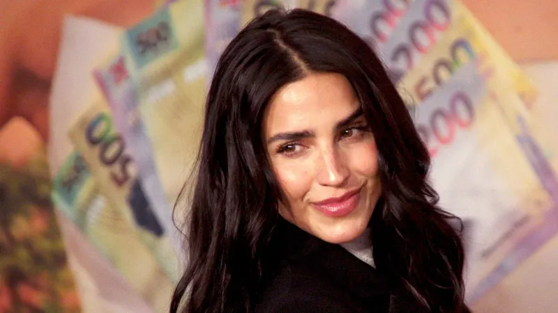 Bárbara de Regil reaparece en Perú y revela las secuelas tras sufrir intoxicación con cloro