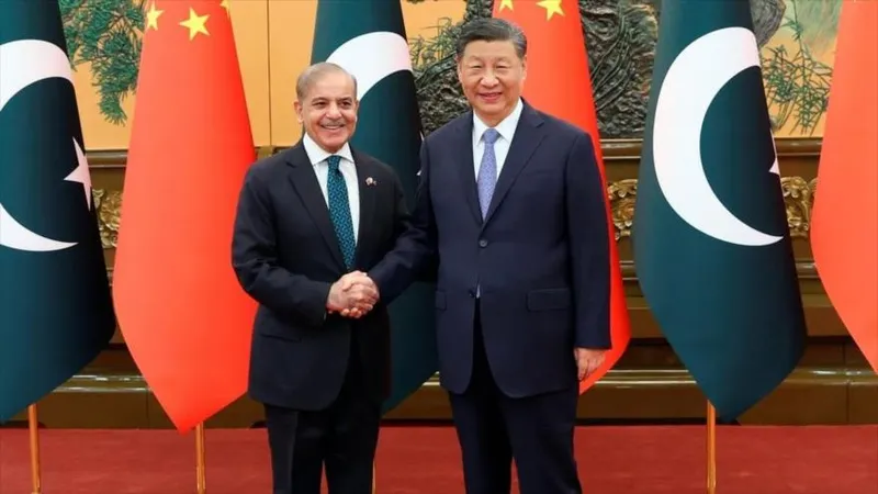 Pakistán y China promueven plan de 5 puntos para detener guerra de Irán