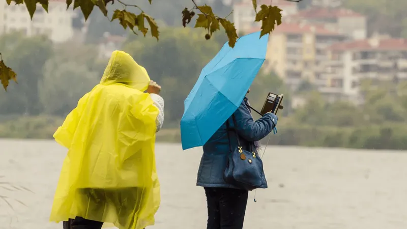 Fin del verano: la AEMET avisa de un cambio de tiempo con tormentas y un acusado descenso de las temperaturas