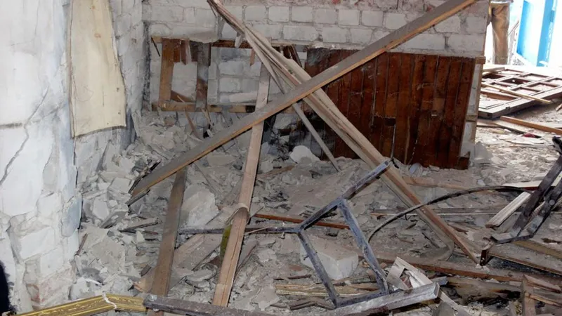 Asciende a 12 el número de fallecidos por ataque ucraniano contra una zona turística en Zaporozhie