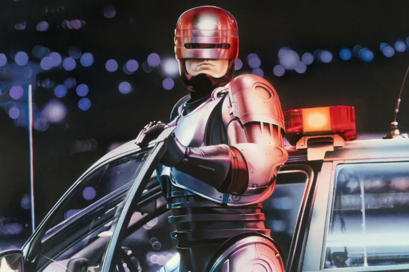 El nuevo actor de la serie de RoboCop en Prime Video lo ha entendido TODO sobre el clásico de hace 39 años