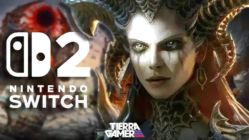 Diablo 4 ya tiene fecha de salida y precio en Nintendo Switch 2