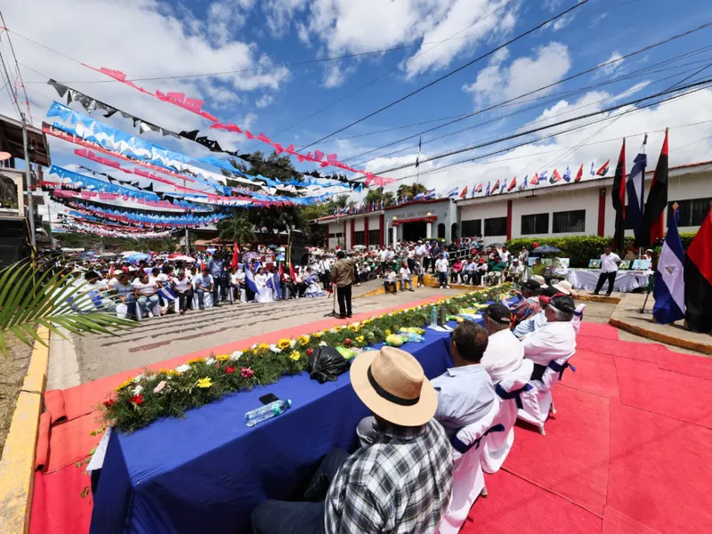 Familias de San Dionisio, Esquipulas y San Ramón respaldan reformas a la Constitución