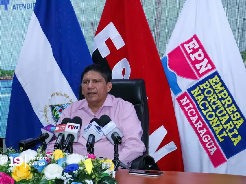 Carga atendida en puertos de Nicaragua supera las 154.000 toneladas métricas