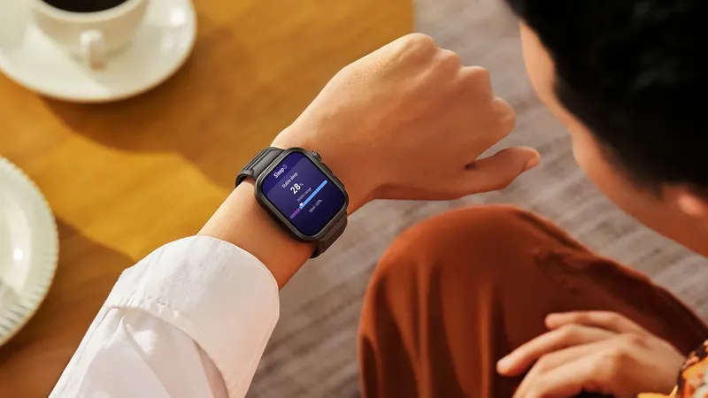 Gasta lo justo por lo máximo: Los mejores smartwatch calidad-precio de 2026